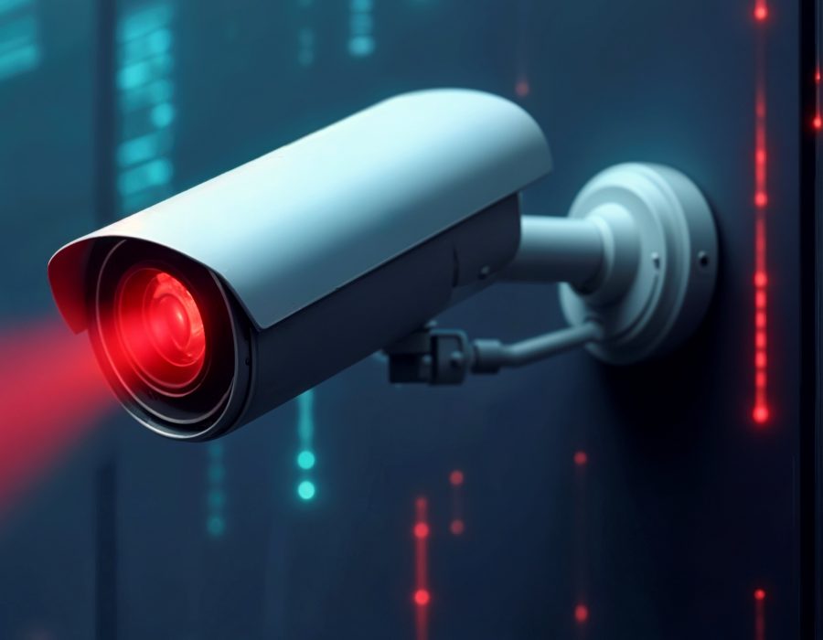 Câmeras IP com Analíticos de Vídeo